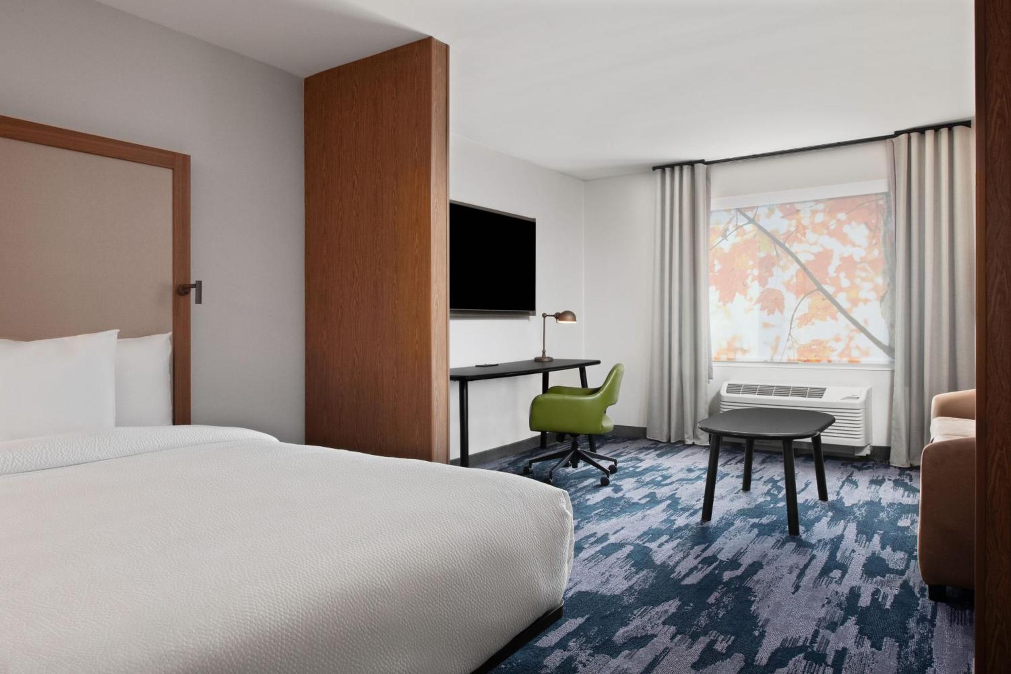Fairfield By Marriott Inn & Suites Chino Exterior foto